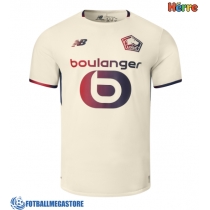 Fotballdrakt Herre Lille OSC Bortedrakt 2025-26 Kortermet